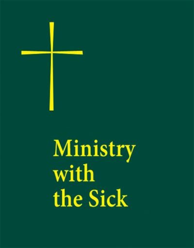 Cover for Church Publishing · Ministry with the Sick (Paperback Bog) (2005)