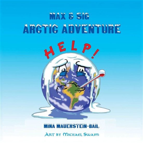 Cover for Mina Mauerstein Bail · Max &amp; Sig (Pocketbok) (2022)
