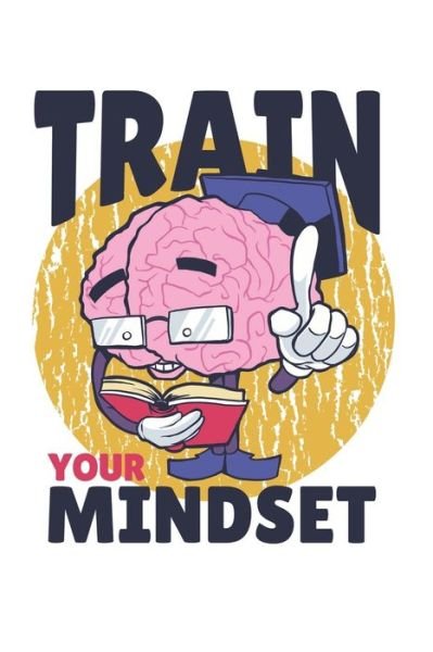 Cover for M W -Trading · Buchertagebuch - Train Your Mindset (Paperback Bog) (2020)