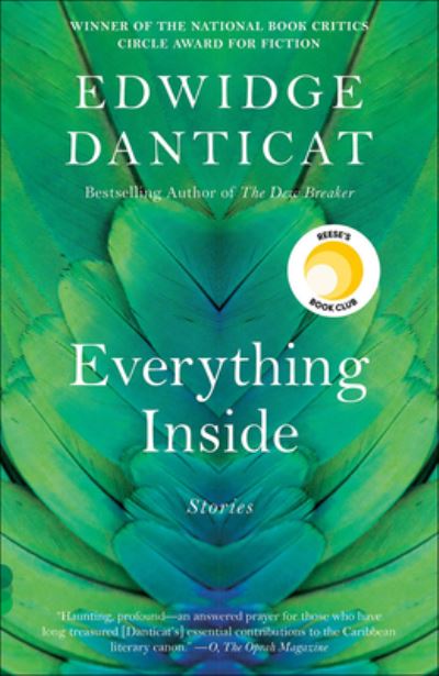 Cover for Edwidge Danticat · Everything Inside (Hardcover Book) (2019)