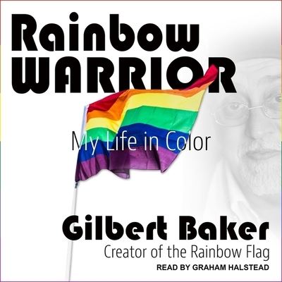 Cover for Gilbert Baker · Rainbow Warrior (CD) (2019)