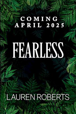 Cover for Lauren Roberts · Fearless - The Powerless Trilogy (Hardcover Book) (2025)