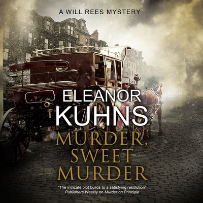 Murder, Sweet Murder - Eleanor Kuhns - Muziek - Dreamscape Media - 9781666581461 - 10 mei 2022