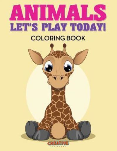 Cover for Creative Playbooks · Animals (Paperback Book) (2016)