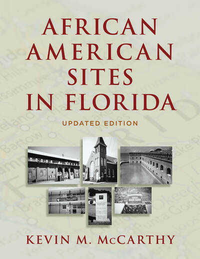 Cover for Kevin M McCarthy · African American Sites in Florida (Paperback Book) [Updated edition] (2019)