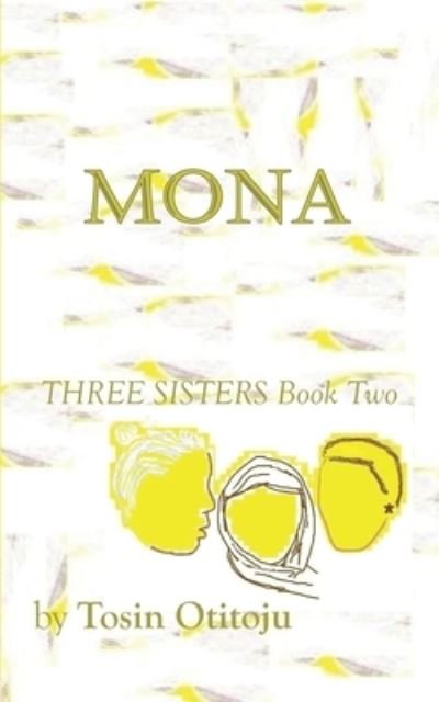 Cover for Tosin Otitoju · Mona (Paperback Book) (2019)