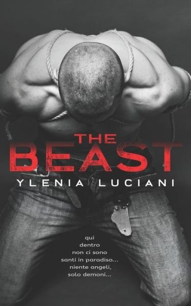 Cover for Ylenia Luciani · The Beast (Paperback Book) (2019)
