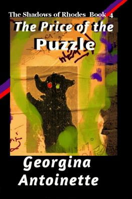 Cover for Georgina Antoinette · The Price of the Puzzle (Paperback Book) (2024)