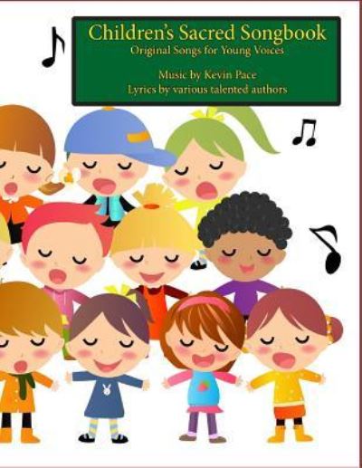 Cover for Mark R Fotheringham · Children's Sacred Songbook (Paperback Book) (2019)