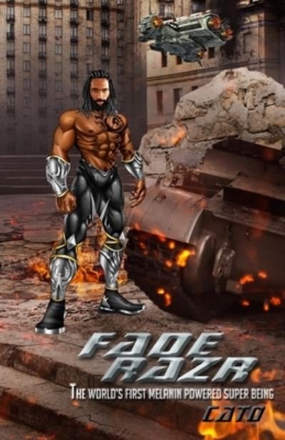 Cover for Cato · Fade Razr (Pocketbok) (2022)