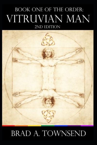 Vitruvian Man - Brad Townsend - Livros - R. R. Bowker - 9781732457461 - 2020