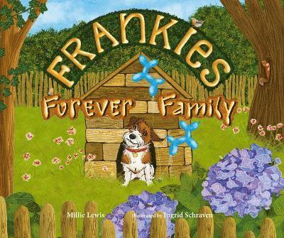 Cover for Millie Lewis · Frankie's Forever Family (Hardcover Book) (2025)