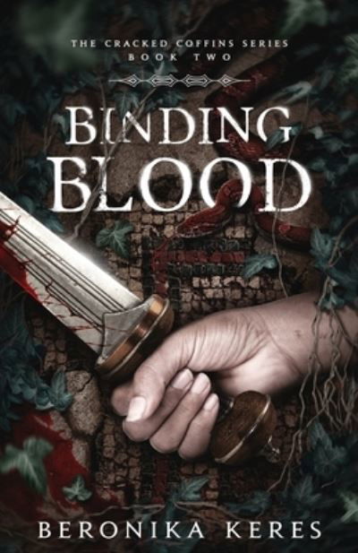 Cover for Beronika Keres · Binding Blood (Paperback Book) (2021)