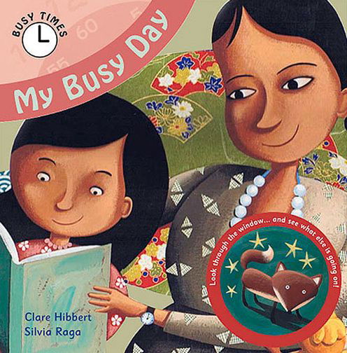 Cover for Claire Hibbert · My Busy Day - Busy Times (Paperback Book) (2014)