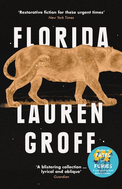 Florida - Lauren Groff - Kirjat - Cornerstone - 9781786090461 - torstai 16. toukokuuta 2019