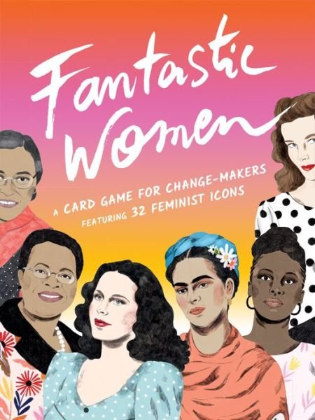 Cover for Frances Ambler · Fantastic Women - Magma for Laurence King (Flashcards) (2020)