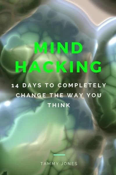 Cover for Tammy Jones · Mind Hacking (Pocketbok) (2019)