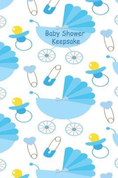 Cover for Lilac House · Baby Shower Keepsake (Paperback Book) (2019)