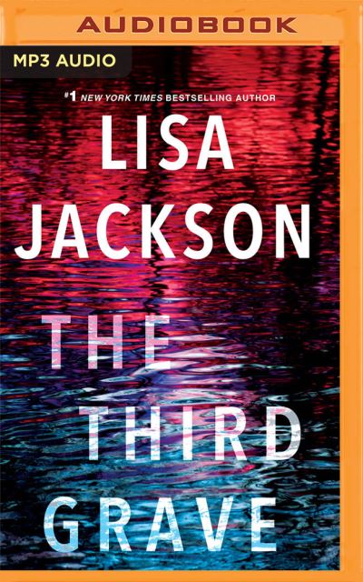 Cover for Lisa Jackson · The Third Grave (CD) (2021)