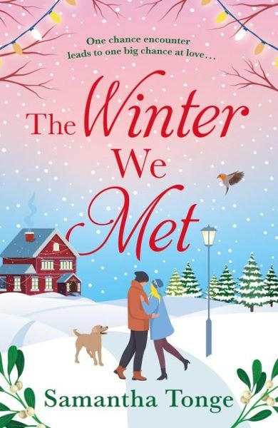 Cover for Samantha Tonge · The Winter We Met (Paperback Book) (2021)