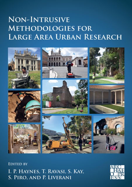 Cover for Ian Haynes · Non-Intrusive Methodologies for Large Area Urban Research (Paperback Bog) (2023)