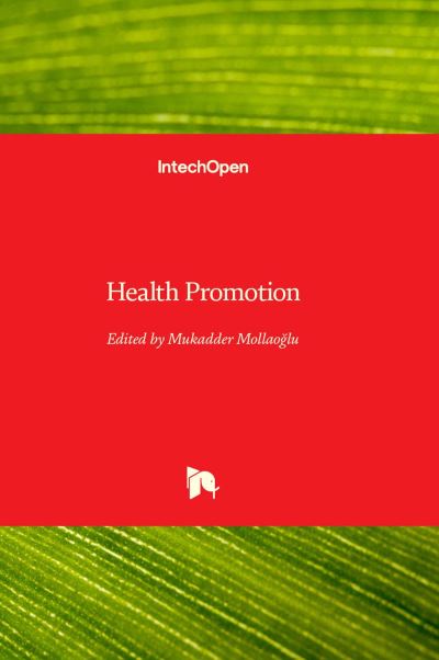 Cover for Mukadder Mollaoglu · Health Promotion (Innbunden bok) (2022)