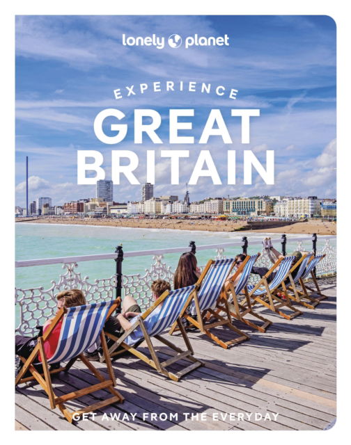 Cover for Lonely Planet · Lonely Planet Experience Great Britain - Travel Guide (Taschenbuch) (2025)