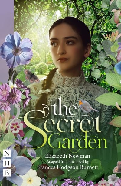 Cover for Frances Hodgson Burnett · The Secret Garden - NHB Modern Plays (Paperback Book) [Stage Version edition] (2023)