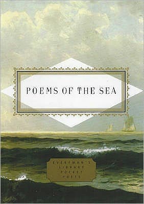 Cover for J D McClatchy · Poems Of The Sea - Everyman's Library POCKET POETS (Inbunden Bok) (2001)