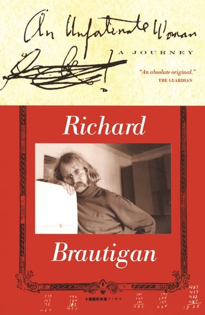 Cover for Richard Brautigan · An Unfortunate Woman: A Journey (Paperback Bog) [Main edition] (2001)
