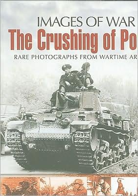 Cover for Ian Baxter · Crushing of Poland (Pocketbok) (2009)
