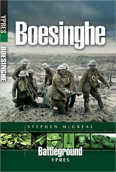 Cover for Stephen McGreal · Boesinghe (Paperback Book) (2010)