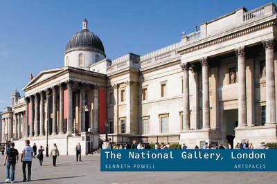 National Gallery, London - Kenneth Powell - Książki - Scala Publishers Ltd - 9781857594461 - 1 lipca 2006