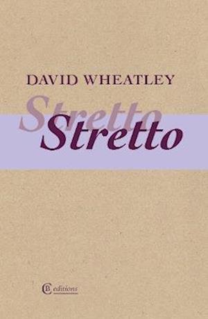 Cover for David Wheatley · Stretto (Paperback Bog) (2022)
