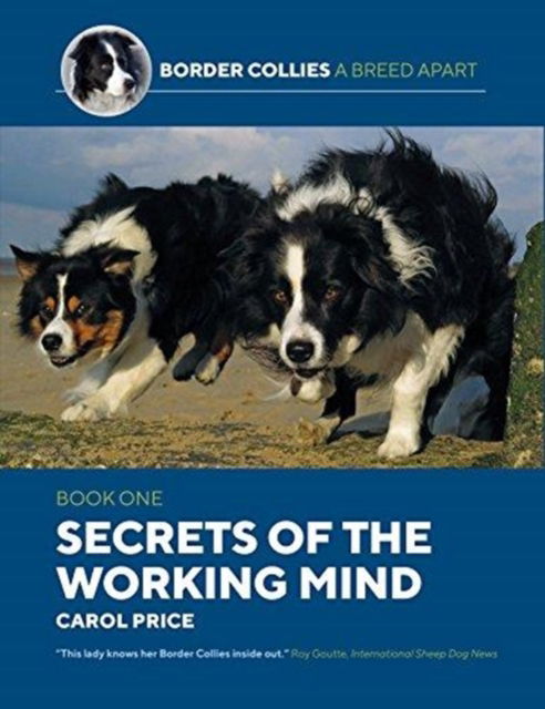 Cover for Carol Price · Secrets Of The Working Mind - Bordrr Collies: A Breed Apart (Paperback Book) (2017)