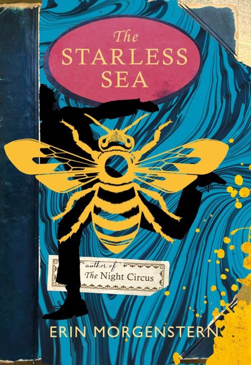 Cover for Erin Morgenstern · The Starless Sea (Taschenbuch) (2019)