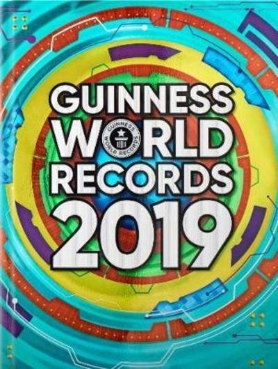 Cover for Guinness World Records · Guinness World Records 2019 (Gebundenes Buch) (2018)