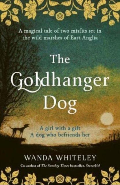 Cover for The Goldhanger Dog: Magical Tudor Tale of Two Misfits (Paperback Bog) (2022)