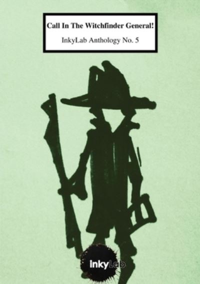 Cover for Gareth Bartaby · Call In The Witchfinder General! (Paperback Book) (2022)