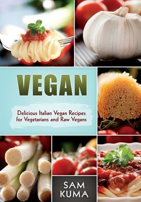 Cover for Sam Kuma · Vegan (Paperback Book) (2019)