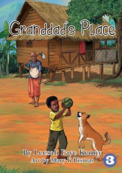 Cover for Leesah Faye Kenny · Granddad's Place (Paperback Book) (2019)