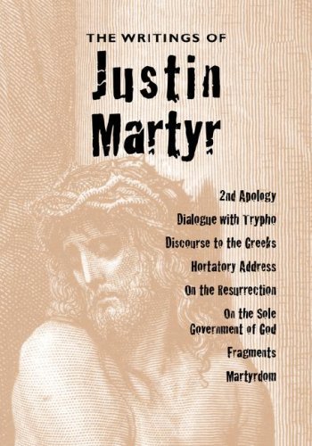 Cover for Justin Martyr · The Writings of Justin Martyr (Paperback Book) (2007)