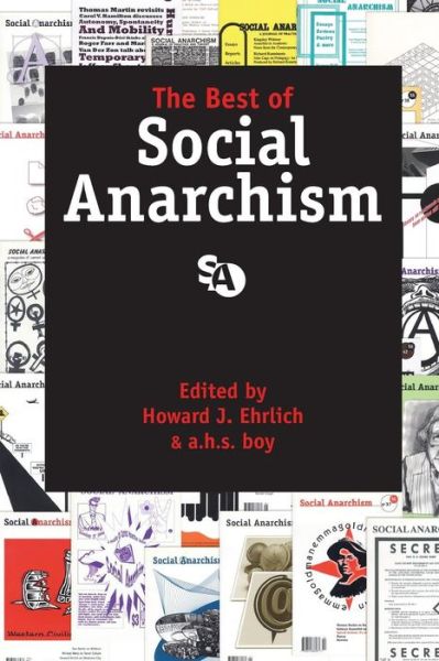 Cover for Howard J. Ehrlich · The Best of Social Anarchism (Paperback Book) (2013)