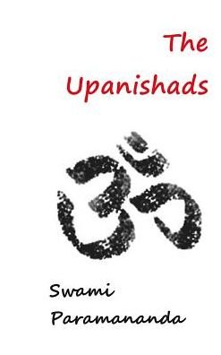Cover for Swami Paramananda · The Upanishads (Hardcover Book) (2016)
