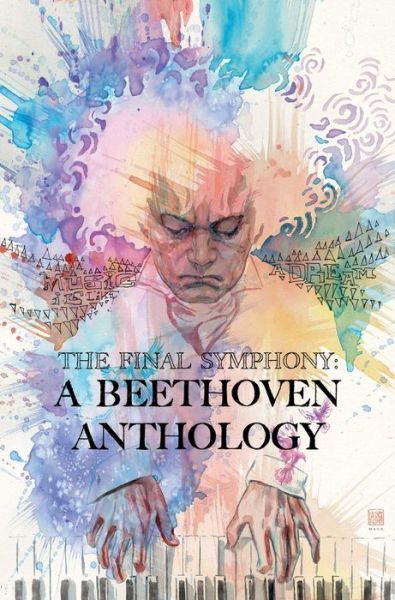 Cover for Brandon Montclare · Beethoven (Book) (2020)