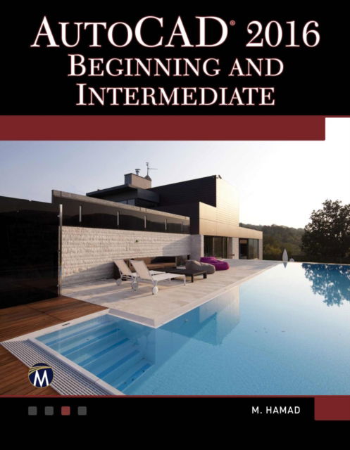 Cover for Munir Hamad · AutoCAD 2016: Beginning and Intermediate (Paperback Book) (2016)