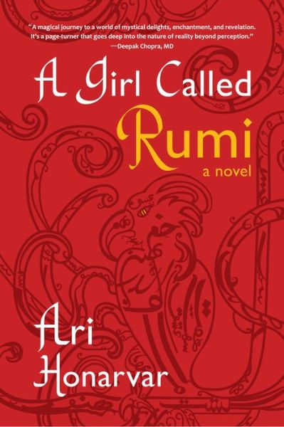 Cover for Ari Honarvar · A Girl Called Rumi (Paperback Book) (2021)