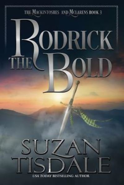 Cover for Suzan Tisdale · Rodrick the Bold (Book) (2018)