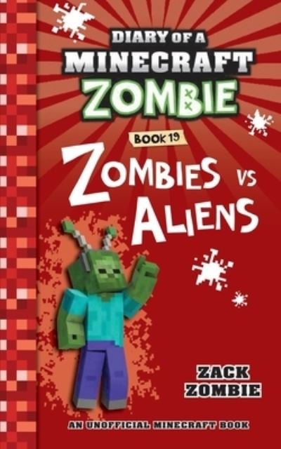 Cover for Zack Zombie · Diary of a Minecraft Zombie Book 19 (Buch) (2022)