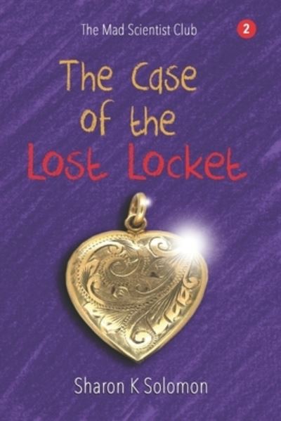 Cover for Sharon Solomon · The Case of the Lost Locket (Paperback Book) (2022)